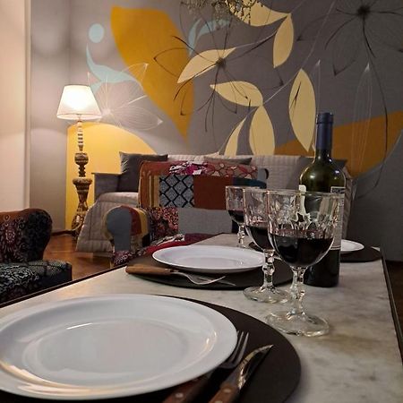 Apartamento Rufina V Centrico Exclusivo In Piazza Mendoza Buitenkant foto