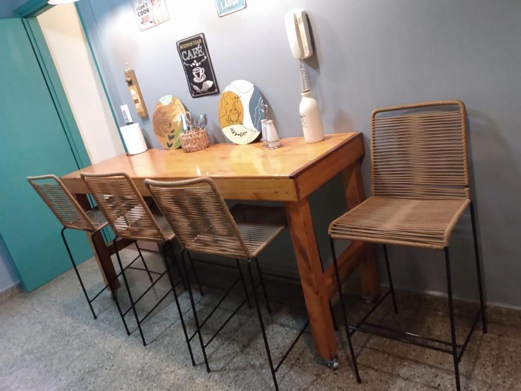 Apartamento Rufina V Centrico Exclusivo In Piazza Mendoza Buitenkant foto