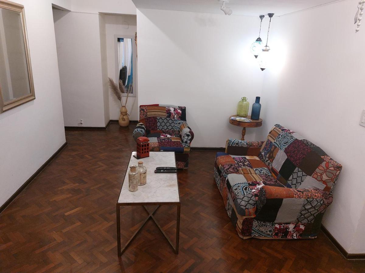 Apartamento Rufina V Centrico Exclusivo In Piazza Mendoza Buitenkant foto