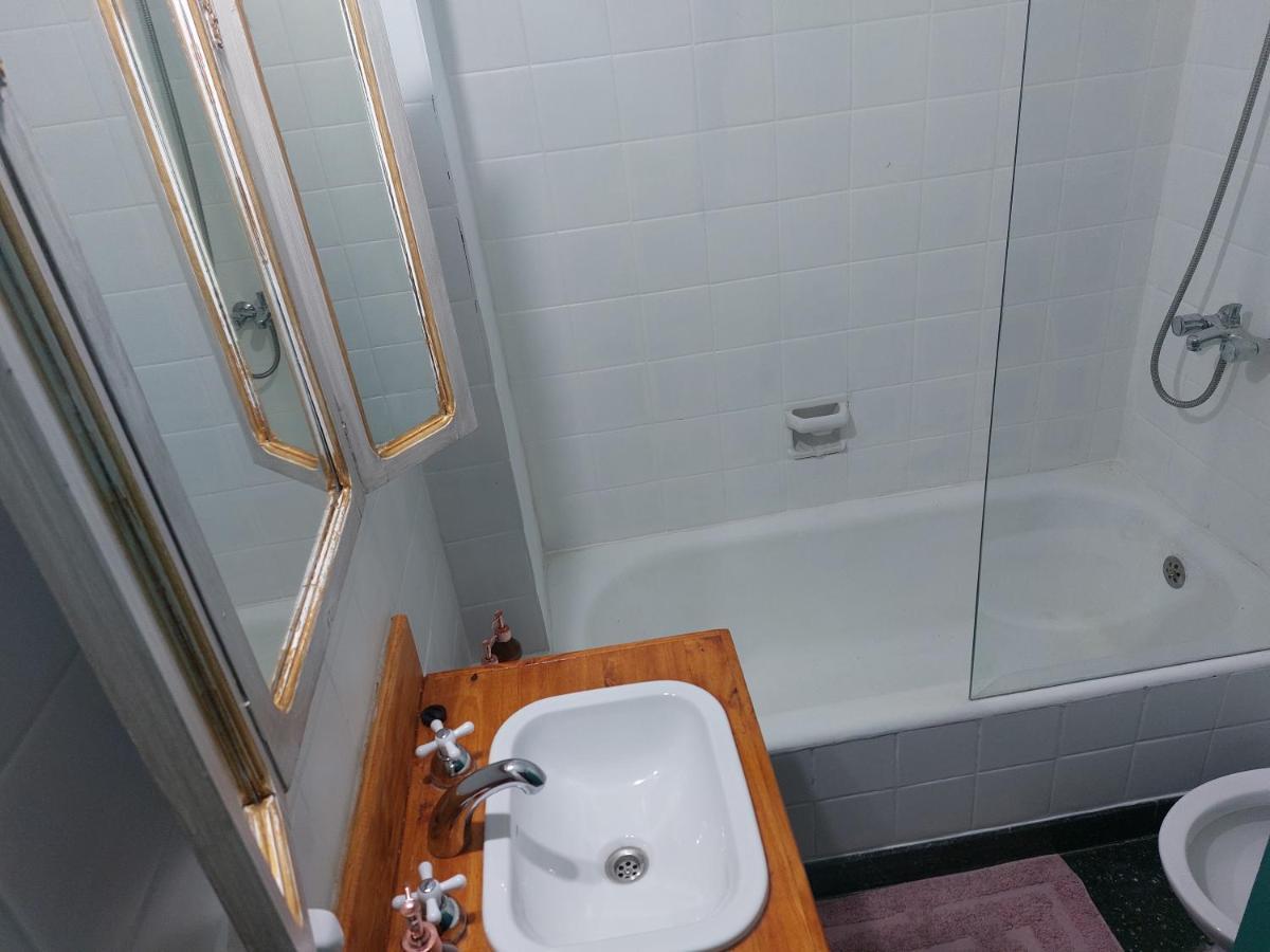 Apartamento Rufina V Centrico Exclusivo In Piazza Mendoza Buitenkant foto