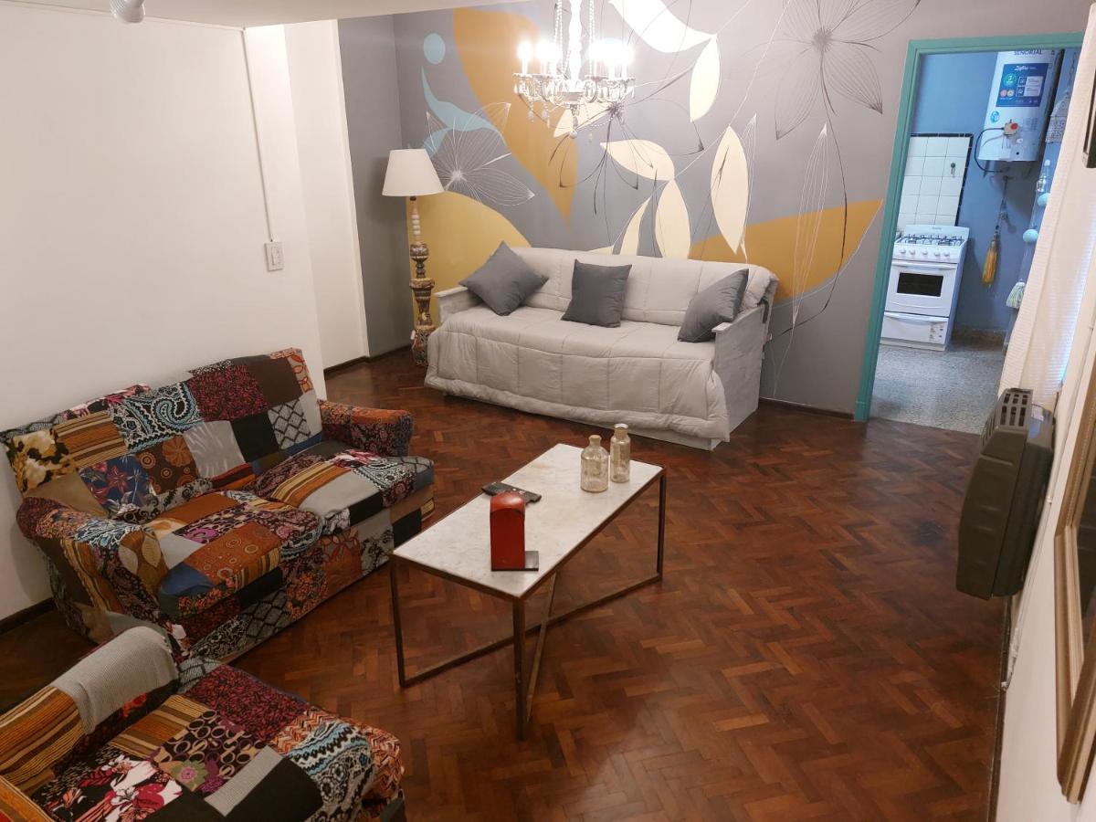 Apartamento Rufina V Centrico Exclusivo In Piazza Mendoza Buitenkant foto