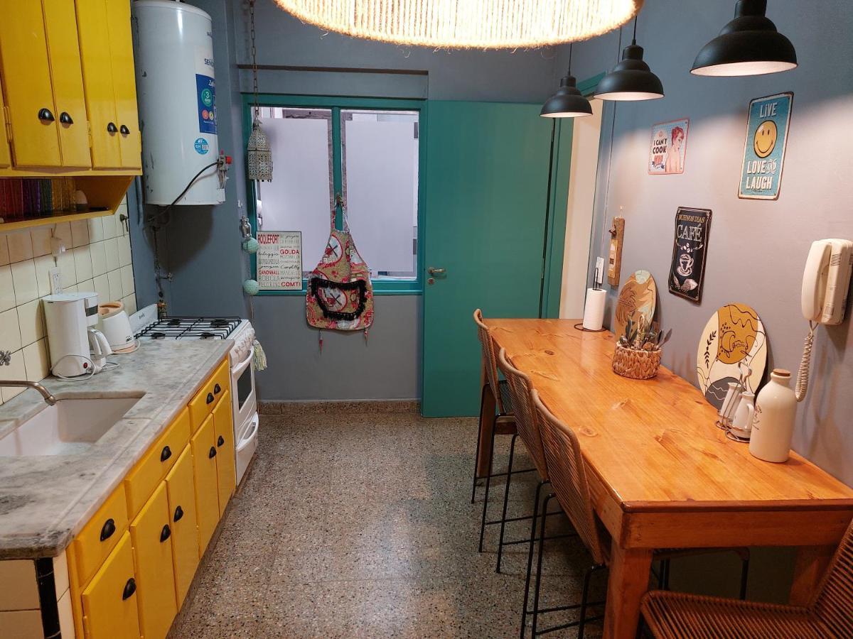 Apartamento Rufina V Centrico Exclusivo In Piazza Mendoza Buitenkant foto