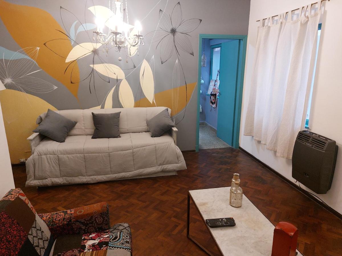 Apartamento Rufina V Centrico Exclusivo In Piazza Mendoza Buitenkant foto