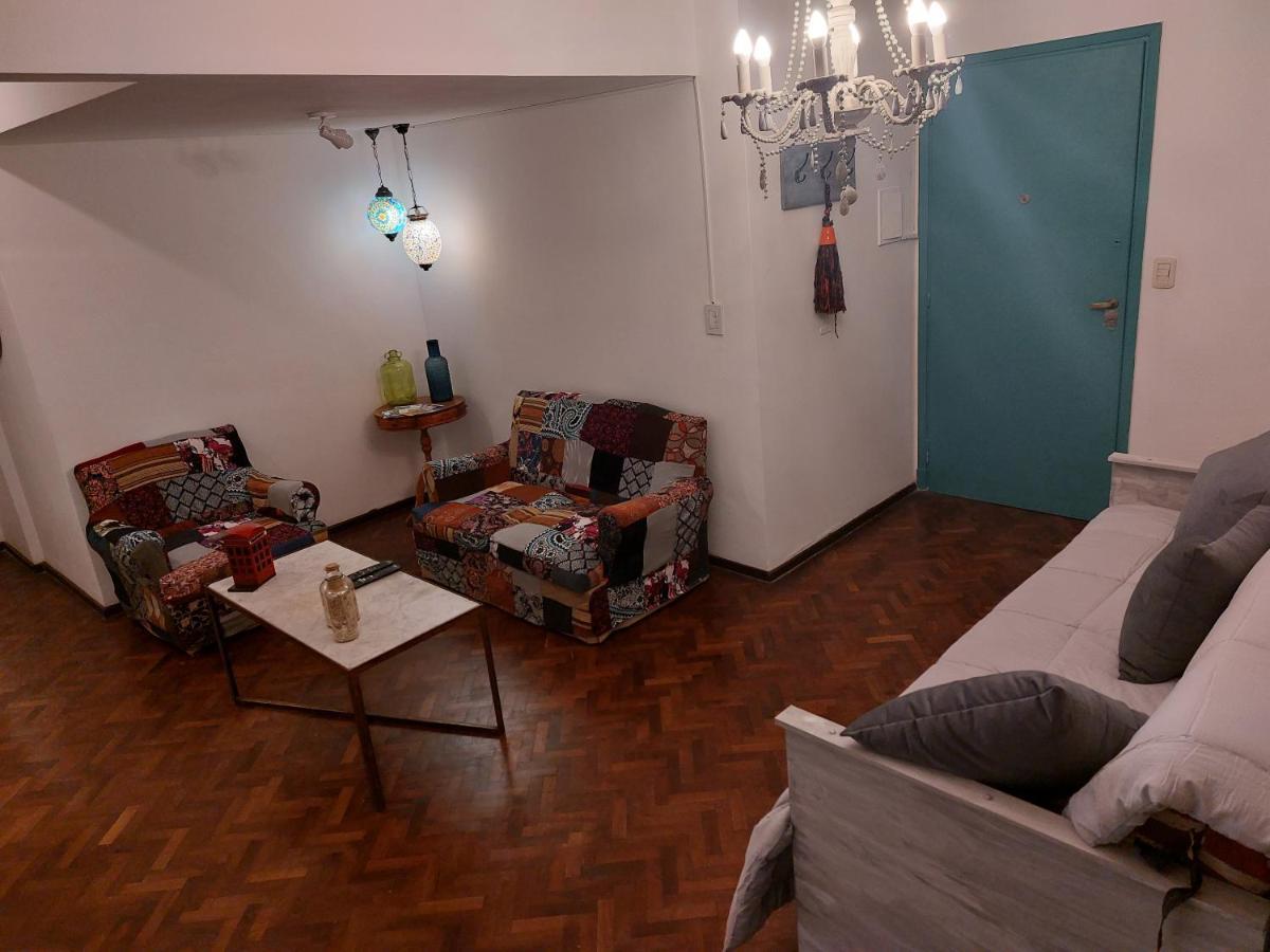 Apartamento Rufina V Centrico Exclusivo In Piazza Mendoza Buitenkant foto
