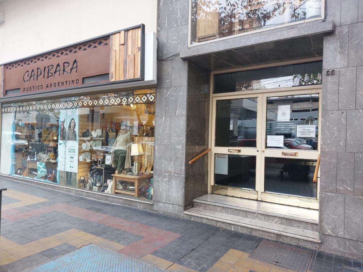 Apartamento Rufina V Centrico Exclusivo In Piazza Mendoza Buitenkant foto