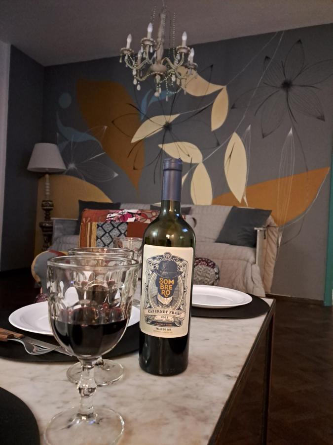 Apartamento Rufina V Centrico Exclusivo In Piazza Mendoza Buitenkant foto
